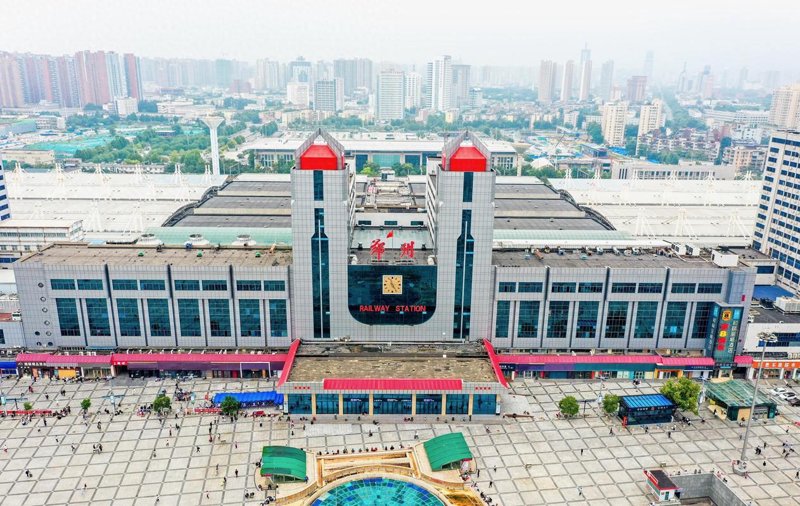 郑州建站